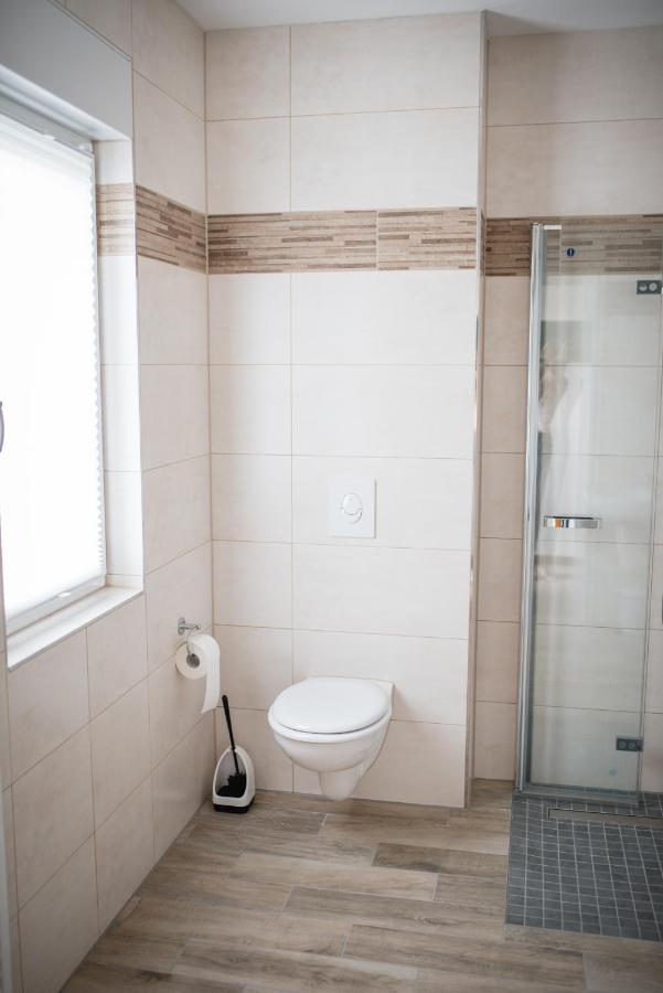 Havelstern Ketzin, Ferienhaus Zander Bagian luar foto