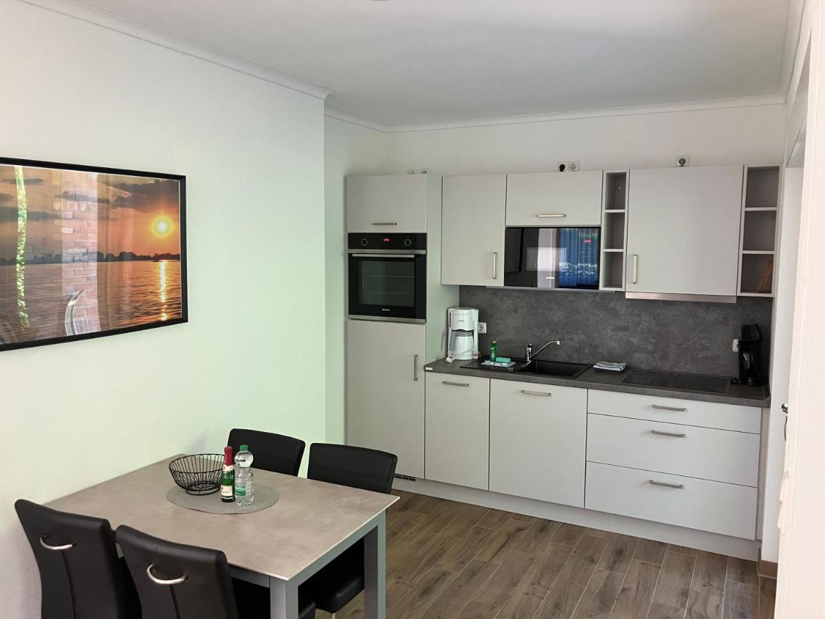 Havelstern Ketzin, Ferienhaus Zander Bagian luar foto