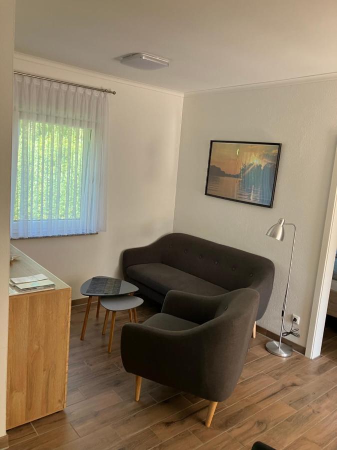 Havelstern Ketzin, Ferienhaus Zander Bagian luar foto